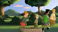 Recess School's Out - Scene From The Movie