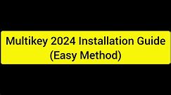 How to solve Mastercam 2023 Error (No license Found) Windows 10/11. FIX