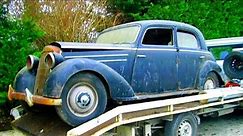 1953 Mercedes-Benz 170 S (10 Years Work) - Car Restoration