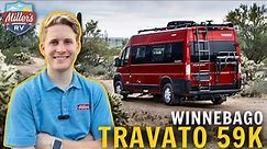 2023 Winnebago Travato 59K Camper Van | The #1 SELLING Class B RV in North America!