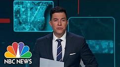 Top Story with Tom Llamas - March 23 | NBC News NOW