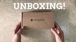 Mophie Juice Pack Air + Wireless Charging Base - Unboxing