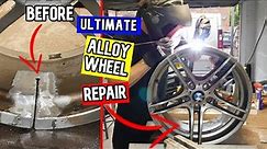 Ultimate Alloy Wheel Repair Guide