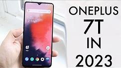 OnePlus 7T In 2023! (Still Worth It?) (Review)