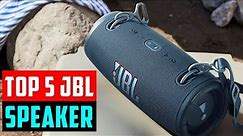 Top 5 Best JBL Speakers 2023 | Best JBL Bluetooth Speaker