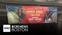 Concert pays tribute to 1968 James Brown show that kept peace in Boston