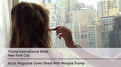 Melania Trump Photo Shoot