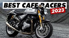 The 8 Best Cafe Racer Motorcycles For 2023!