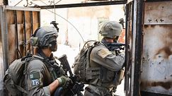 IDF destroys rockets aimed at Israel, continues raid of Shifa Hospital
