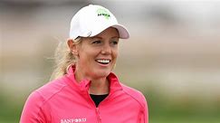 Amy Olson Retires From LPGA Tour to Focus on Motherhood | LPGA | Ladies Professional Golf Association