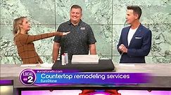 How to properly seal your countertops