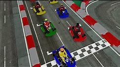 Real Go-Kart Karting Racing Game Trailer