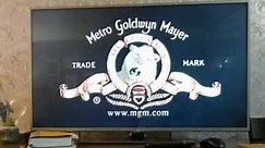 MGM DVD UK