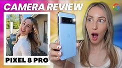 The Best Pixel 8 Pro Camera Features | A Complete Google Pixel 8 Pro Camera Review