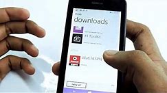 How to Download and Install Unavailable apps on Windows Phone