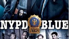NYPD Blue: Season 2 Episode 6 The Final Adjustment