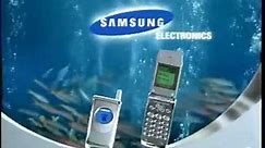 Samsung SGH-A300 - Publicité