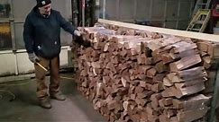 Face Cord Of Firewood Boston What is a Face Cord the Dimensions Explained For Sale