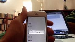 How to bypass iOS7 and 8 activation locked (100 Works) No Sim Card needed, all iPhones_001