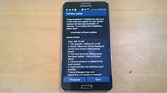 T-Mobile Galaxy Note 3 Android 4.4.2 Update PSA!!!
