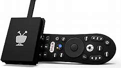 TiVo Stream 4K – Every Streaming App and Live TV on One Screen – 4K UHD, Dolby Vision HDR and Dolby Atmos Sound – Powered by Android TV – Plug-In Smart TV, One size