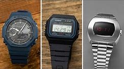 19 Top Digital Watches In 2023 (Affordable To Luxury)