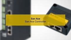 San Ace Controller - Quick Guide