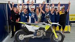 2024 HUSQVARNA FS 450 SUPERMOTO OFFICIALLY LAUNCHED WORLDWIDE