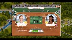 Tennis Mania (Online Tennis Simulator) | Episode 3