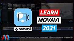 How To Use Movavi Video Editor Plus 2021 Tutorial (Easy Guide)