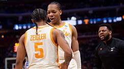 Where Tennessee basketball is ranked in early 2024-25 rankings