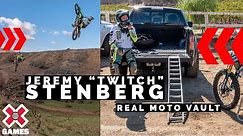 Jeremy "Twitch" Stenberg: REAL MOTO THROWBACK | World of X Games