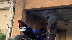 TikTok Viral Video: Yamaha R1 Motorcycle - Neighbours Gonna Hate Me!