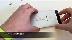 How to reset the Google Nexus 6P