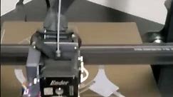 3D Printer in ACTION airplane Creation ✈️ #shorts