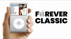 The iPod Classic will LITERALLY NEVER DIE
