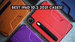 5 Best iPad 10.2 Inch 2021 Cases! 9th Generation
