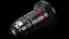 Kowa C-mount JC10M Machine Vision Lens Series Spotlight
