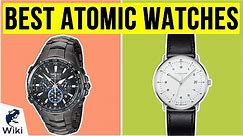 10 Best Atomic Watches 2020