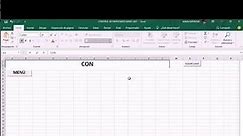 Control de Inventarios en Excel 2021