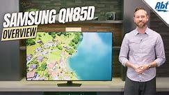 Samsung QN85D Series Neo QLED TV Overview
