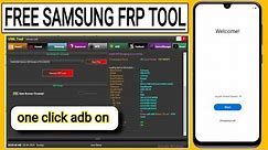 Finally boom Method🔥2024 | Samsung Frp Bypass Android 12/13/14|Google Account Remove/*#0*# free tool
