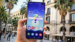 Samsung Galaxy S10 Plus review: Killer cameras and battery life might meet their match in the Note 10