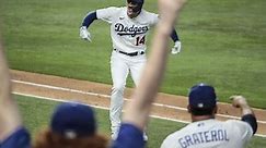 Dodgers win NLCS Game 7, head to the World Series