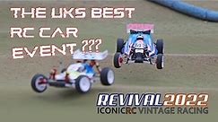 RC off road racing - classic cars -