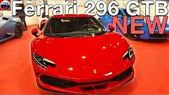All NEW 2024 Ferrari 296 GTB - Visual REVIEW interior, exterior