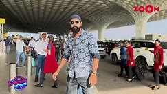 Vicky Kaushal cuts queue at the airport, fan's SHOCKING reaction