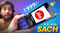 I Tested this ₹999 Jio Bharat V2 4G Phone!! ⚡️ *MUST WATCH* (Review)