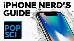 A nerd's guide to iPhone 8, 8 Plus, and iPhone X