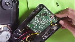 How to Fix / Repairing Radio at Home Easy